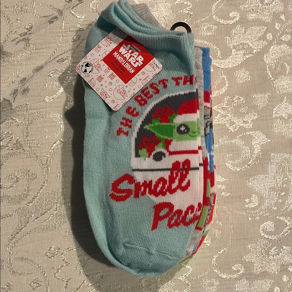 Blue and Red Hosiery Socks for Accessories